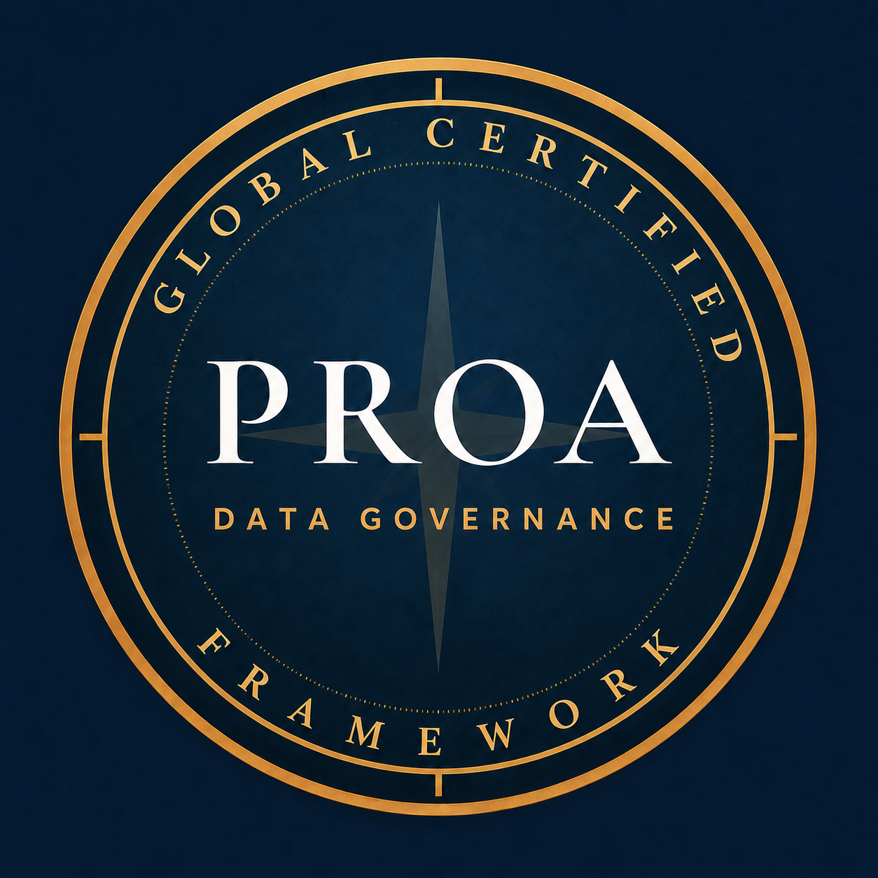Sello PROA Data Governance Framework